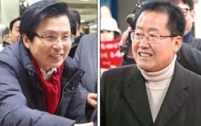 한국당 '2·27 全大' 예정대로…황교안 뺀 당권 주자들 모두 '보이콧'