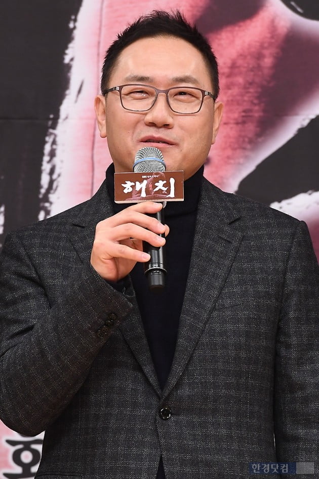 '해치' 이용석 PD /사진=변성현 기자 