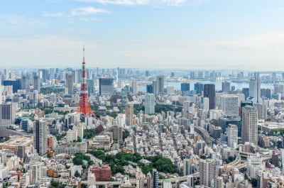 공급 늘어도 임대료 상승하는 일본 오피스시장···향후 전망은?