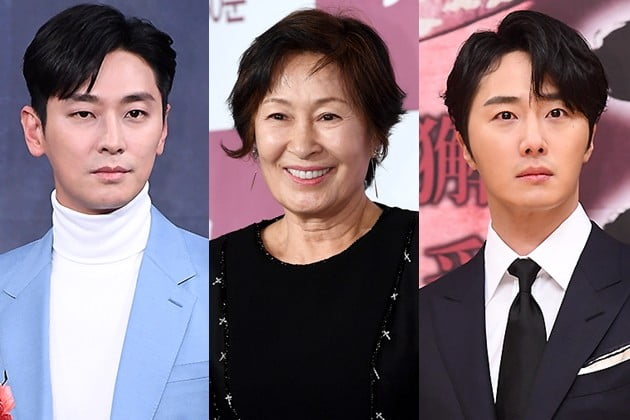 '아이템' 주지훈, '눈이 부시게' 김혜자, '해치' 정일우 /사진=변성현, 최혁 기자