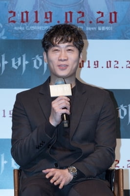 '사바하' 진선규 "1000만 기운 불어넣을 필요 없어…완벽해"