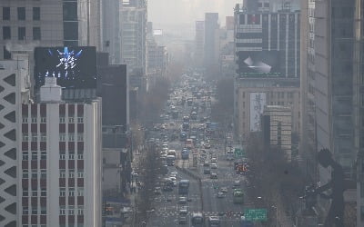 미세먼지 특별법 내일 시행…비상저감조치 위반시 과태료 최대 200만원