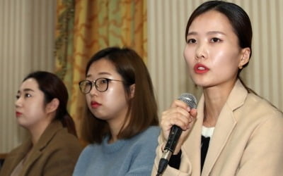 팀킴의 호소는 '사실'…김경두 일가, 횡령 정황까지