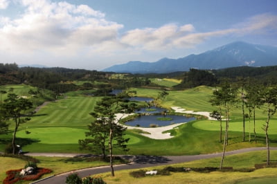 골프존카운티 사천CC 인수