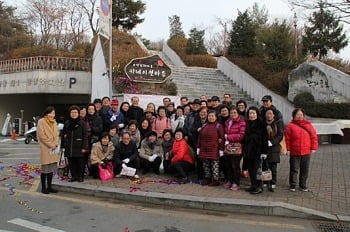 '경기 카네이션 마을', 수원 율전동에 고령 친화 마을 조성