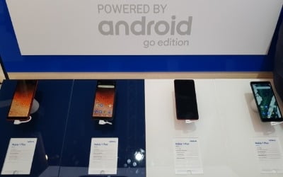 [MWC19] 8만원짜리 스마트폰의 역습…3억대 피처폰 시장 삼킨다