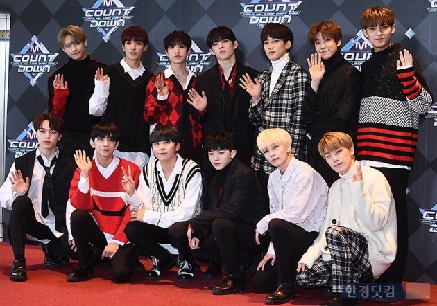 세븐틴 매니저 "멤버 너무 많아 챙기기 어렵다…급할 땐 번호로 인원 체크"