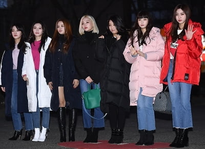 [포토] CLC, '돋보이는 아름다움'