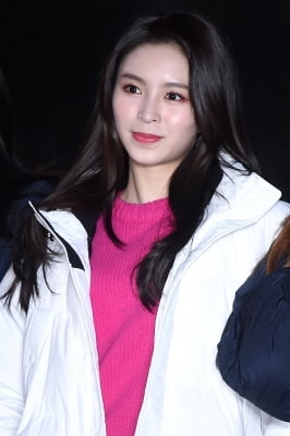 [포토] CLC 엘키, '열일하는 미모~'