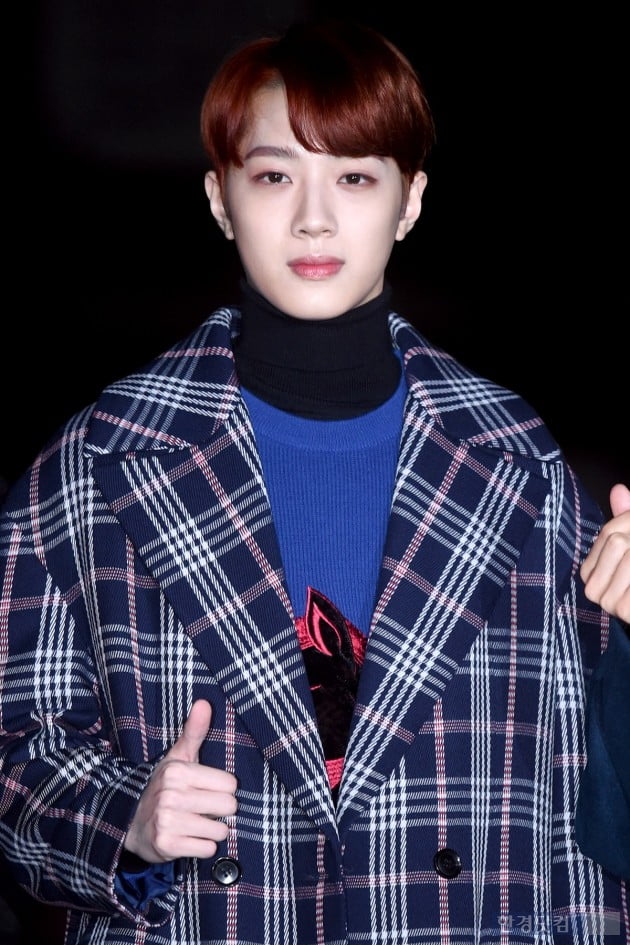 입덕도우미｜라이관린, '귀여웠던 막내 뿅아리…이제 어느덧 상남자' (굿바이 워너원⑤)