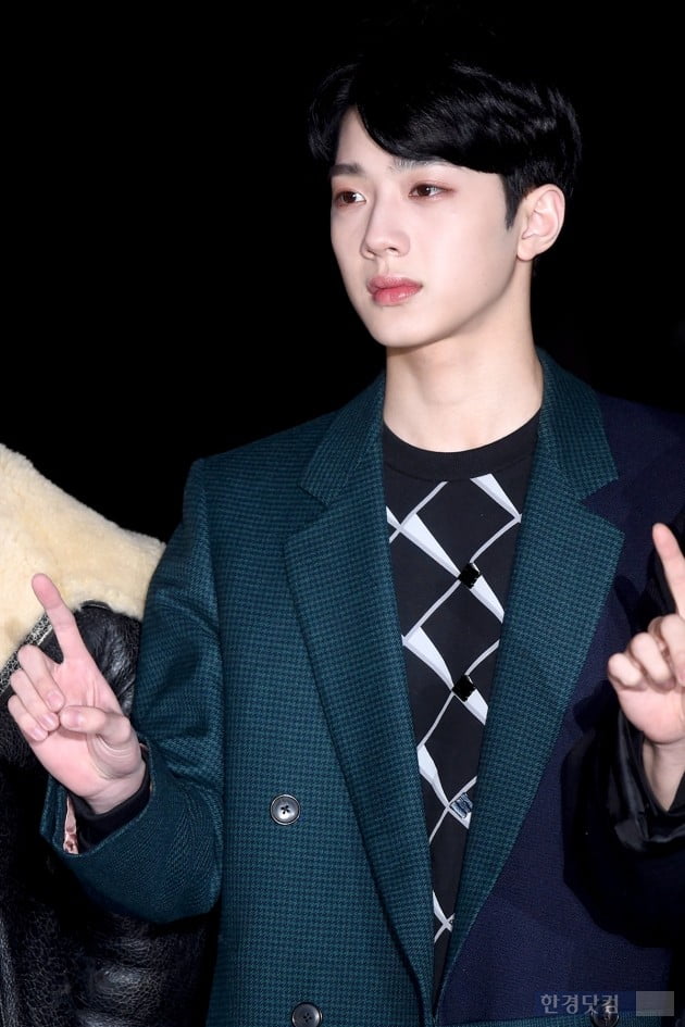 입덕도우미｜라이관린, '귀여웠던 막내 뿅아리…이제 어느덧 상남자' (굿바이 워너원⑤)