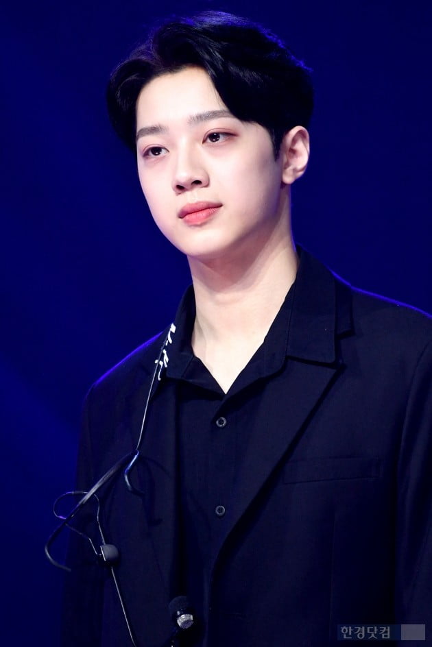 입덕도우미｜라이관린, '귀여웠던 막내 뿅아리…이제 어느덧 상남자' (굿바이 워너원⑤)