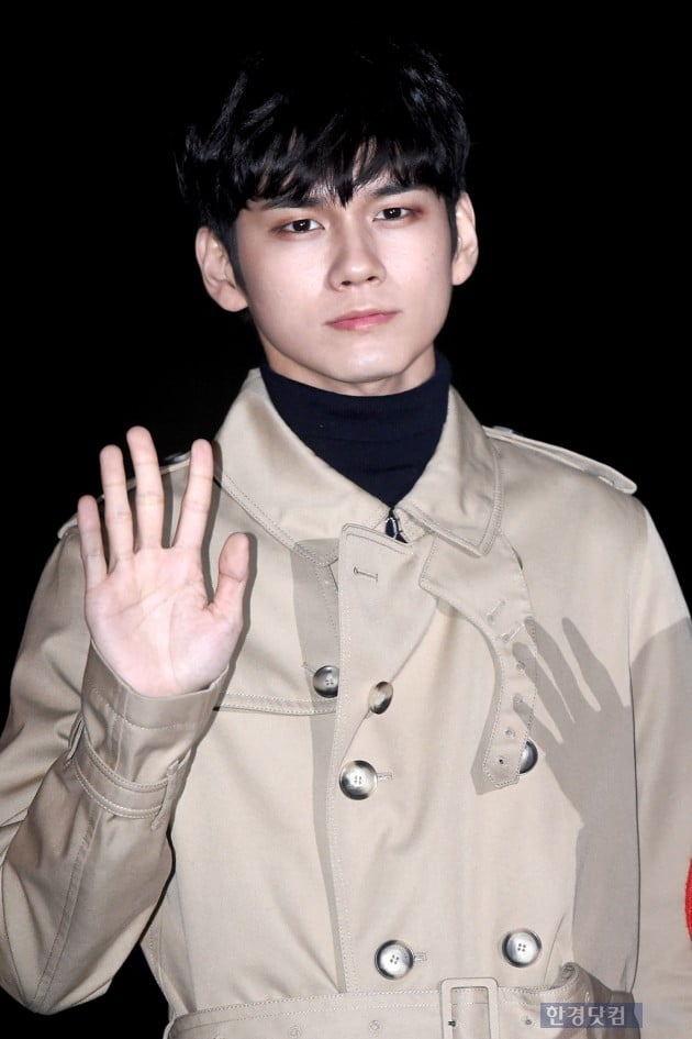 입덕도우미｜옹성우, '귀여운 물개옹…일 년여 만에 어른 물개옹이 됐어요~' (굿바이 워너원⑦)