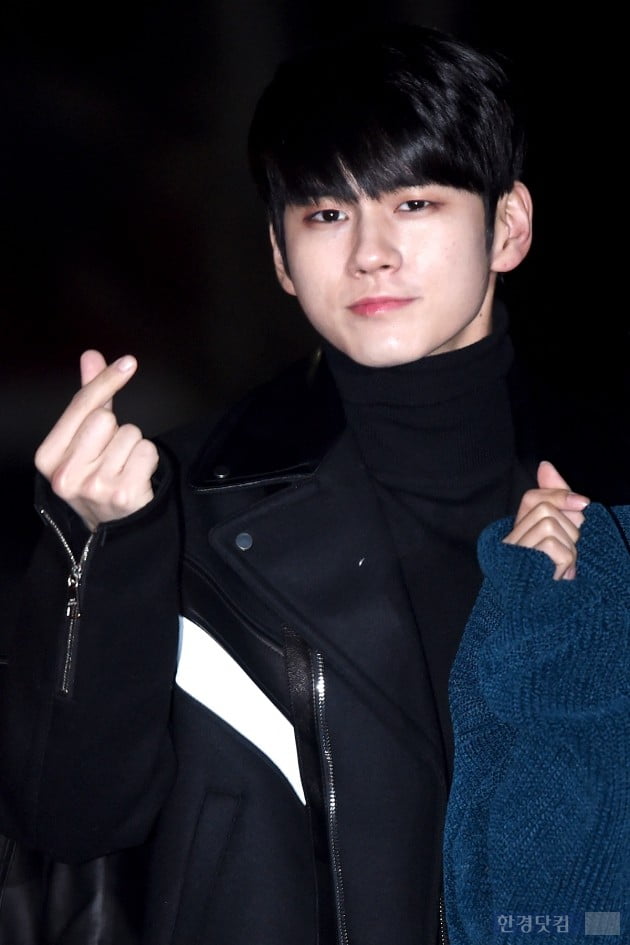 입덕도우미｜옹성우, '귀여운 물개옹…일 년여 만에 어른 물개옹이 됐어요~' (굿바이 워너원⑦)