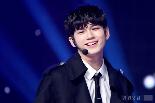 입덕도우미｜옹성우, '귀여운 물개옹…일 년여 만에 어른 물개옹이 됐어요~' (굿바이 워너원⑦)