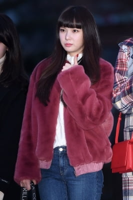 [포토] CLC 최유진, '시크한 눈빛~'