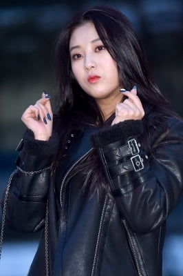 [포토] CLC 장승연, '시크한 눈빛~'