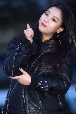 [포토] CLC 장승연, '심쿵하게 만드는 미소'