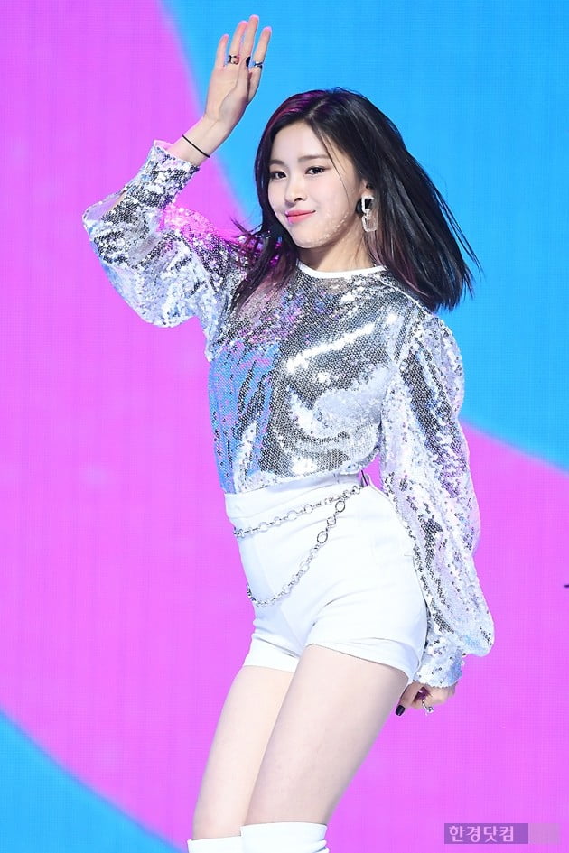 [포토] ITZY 류진, '반짝반짝 빛나는 미모~'