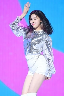 [포토] ITZY 류진, '반짝반짝 빛나는 미모~'