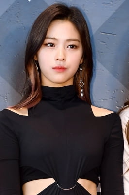 [포토] ITZY 류진, '눈부신 미모~'