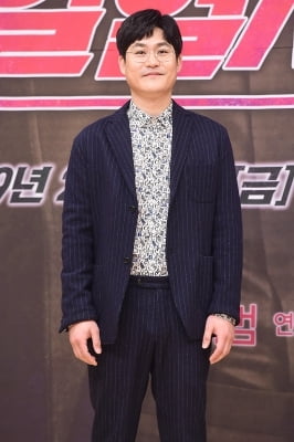 [포토] 김성균, '부드러운 모습에 눈길~'