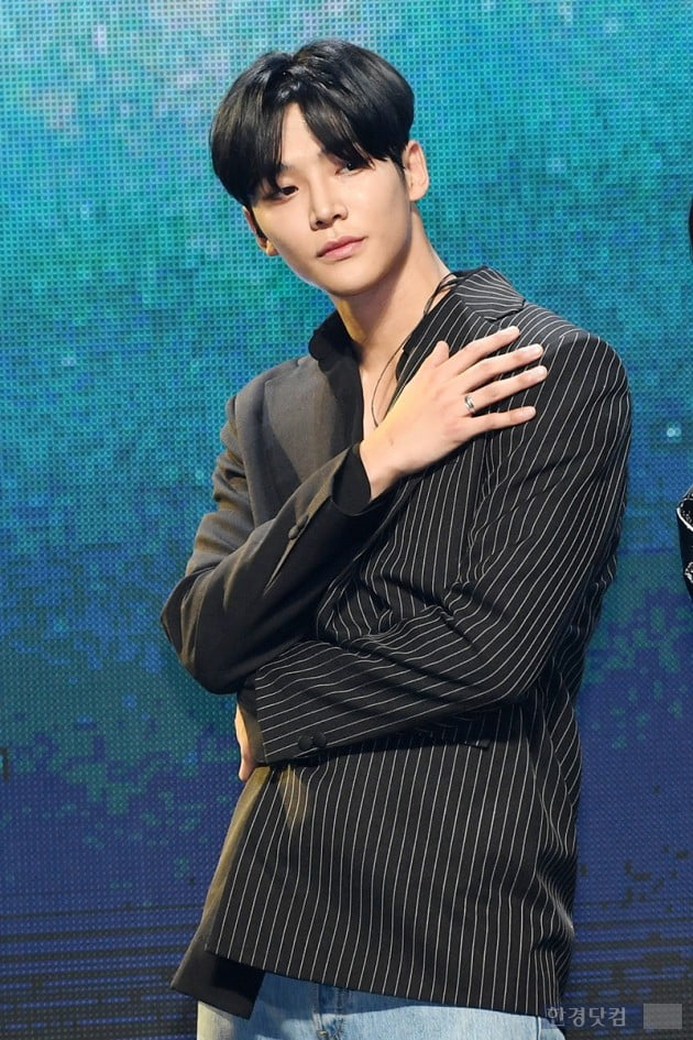 [포토] SF9 로운, '소중한 로운'