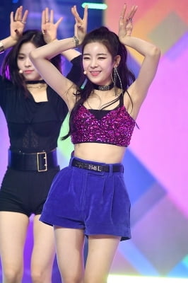 [포토] ITZY 리아, '깜찍한 미소가 사랑스러워~'