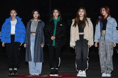 [포토] ITZY, '시선 강탈하는 아름다움'