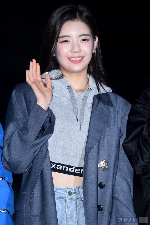 [포토] ITZY 리아, '감탄을 부르는 미소~'