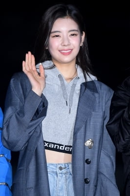 [포토] ITZY 리아, '감탄을 부르는 미소~'