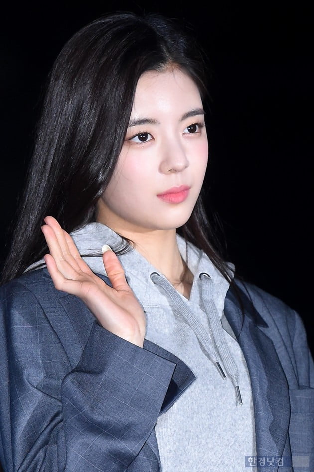 [포토] ITZY 리아, '보고도 믿기지 않는 미모'