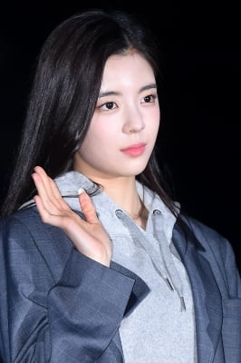 [포토] ITZY 리아, '보고도 믿기지 않는 미모'