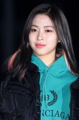 [포토] ITZY 류진, '탄성 자아내는 눈부신 미모'