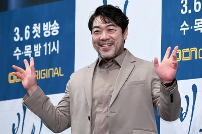 [포토] 이원종, '믿고 보는 배우'