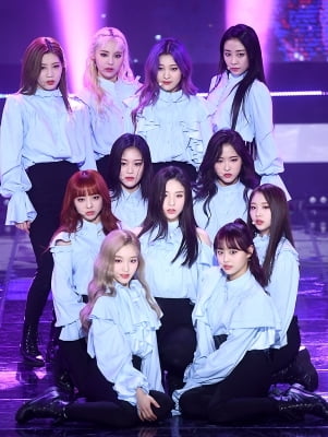 [포토] 이달의 소녀, '반짝반짝 빛나는 눈부신 소녀들'