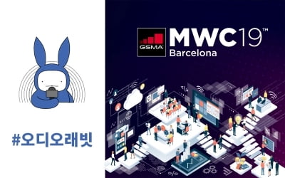 [오디오래빗] #포트리스 폰은 또 뭐야 MWC 주목 :) 미니경제용어