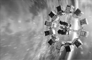 우주선에 연료 부족했던 인터스텔라…'새총 비행'으로 위기 모면