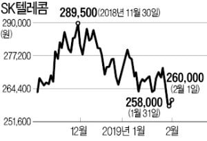 SK텔레콤 실적 부진에도…"전망 괜찮다"