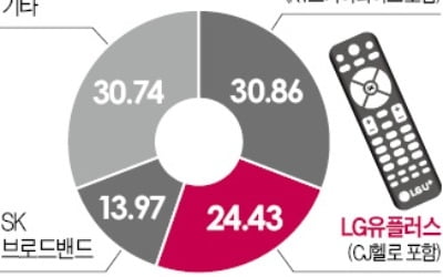 '1년 밀당' 끝…LG U+, CJ헬로 품는다