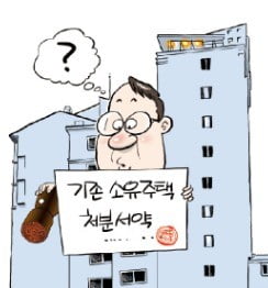동의 안해도 당첨…주택 처분서약 지켜야 하나 | 한국경제
