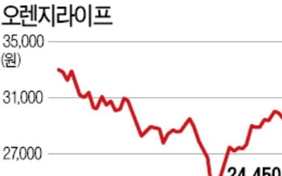 주가 방어 나선 오렌지라이프…"고배당·자사주 매입"에 급등