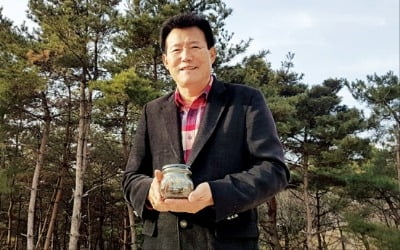 50여가지 산약초·산나물 키워…年 매출 4억 일군 '숲속의 농부'