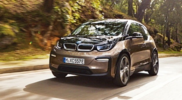 BMW i3 