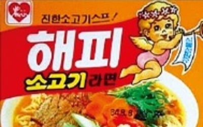 [단독] 진라면보다 싸게…농심 '700원 라면' 내놓고 "붙어보자"