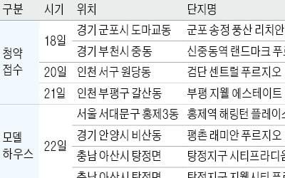 검단신도시 센트럴 푸르지오 청약