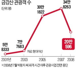 [단독] 정부, 北에 '현물지급' 금강산관광 제안