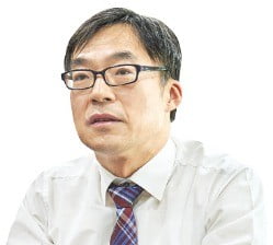 이상학 경북지방우정청장 