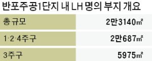 반포1단지, 9500억 '잃어버린 땅' 소송 시작…재건축 착공 늦어지나