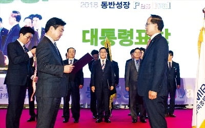 한국중부발전, 청·중장년에 창업 기회 등 일자리 창출…수출역량 우수 中企와 해외 동반진출도